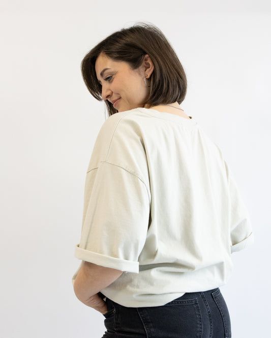 FWM Logo T-Shirt - unisex - sand