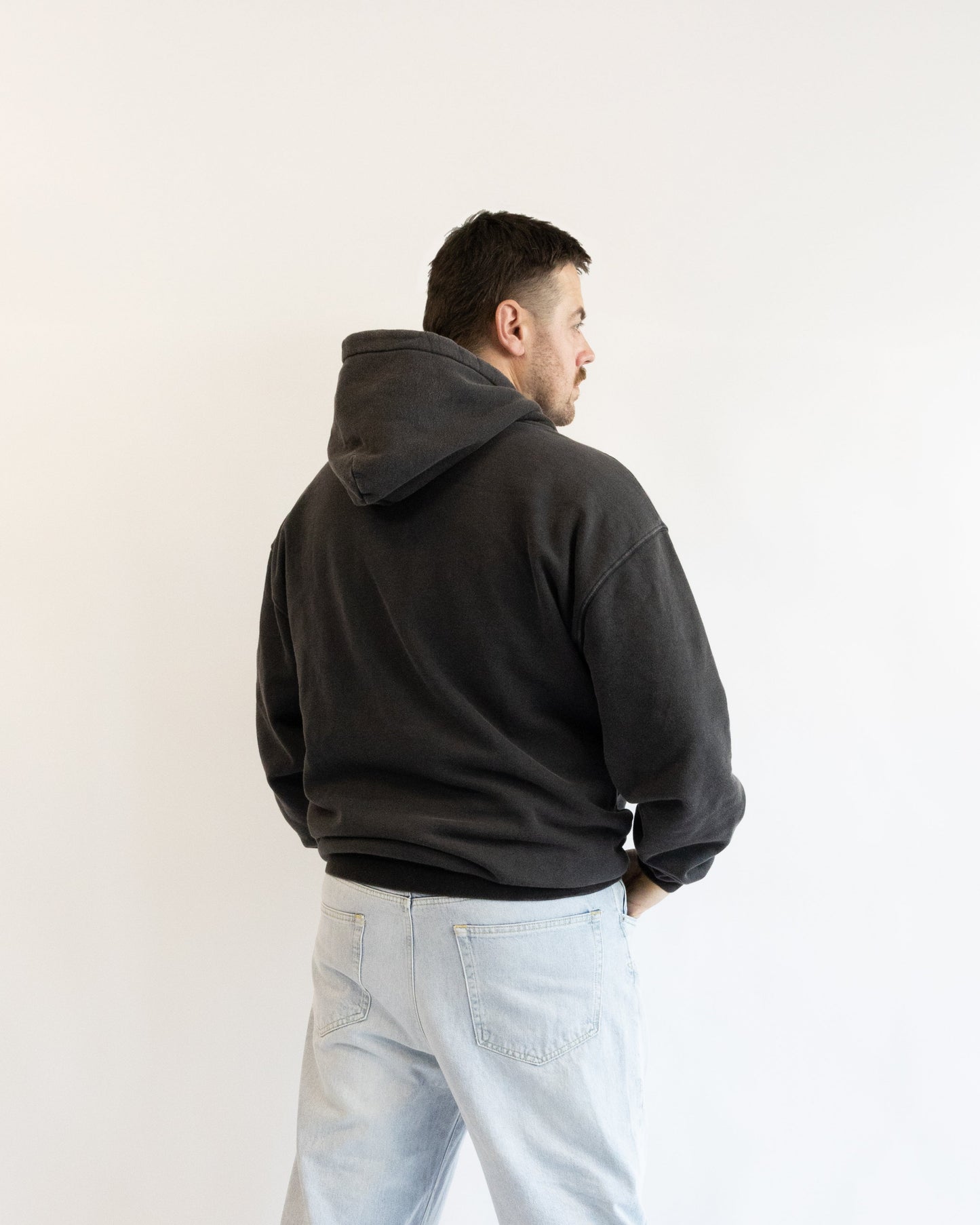 FWM Hoodie - unisex - acid black